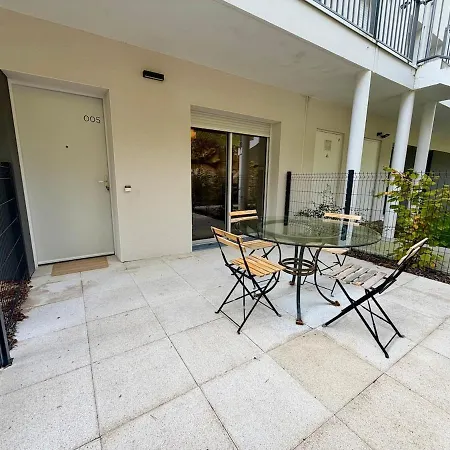 Apartamento Cosy Bord De