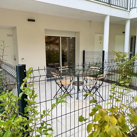 Apartamento Cosy Bord De