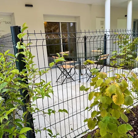 Apartamento Cosy Bord De