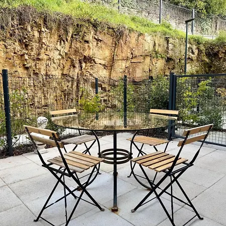 Cosy Bord De Apartamento *