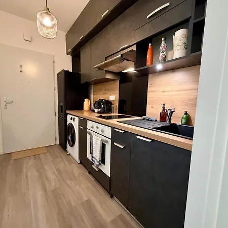 Cosy Bord De Apartamento *