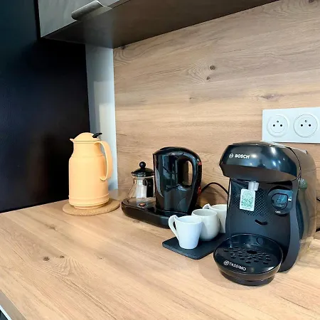 Cosy Bord De Apartamento Le Poiré-sur-Vie