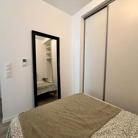 Cosy Bord De Apartamento Le Poiré-sur-Vie