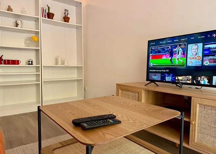 شقة Cosy Bord De Le Poiré-sur-Vie