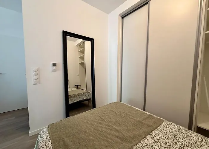 Cosy Bord De شقة Le Poiré-sur-Vie